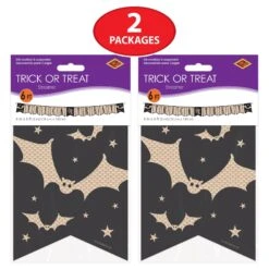 Halloween Trick Or Treat Streamer -Bulk Party Supplies Shop 00945 i3 1