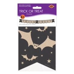 Halloween Trick Or Treat Streamer -Bulk Party Supplies Shop 00945 i3