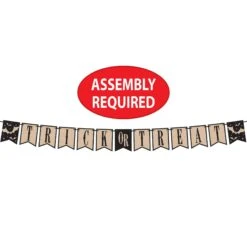 Halloween Trick Or Treat Streamer -Bulk Party Supplies Shop 00945 i4