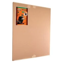 Vintage Halloween Witch & Moon Stand-Up Decoration -Bulk Party Supplies Shop 00952 i3