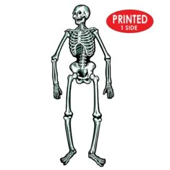 Halloween Jointed Skeleton Decoration (2 Per Package) -Bulk Party Supplies Shop 01084 i4 1