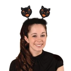 Vintage Halloween Cat Boppers -Bulk Party Supplies Shop 01250 i2 3aca14b7 eba1 402a 9ed3 6310a4136411