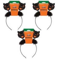 Vintage Halloween Cat Boppers -Bulk Party Supplies Shop 01250 i3 1