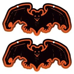 Vintage Halloween Streamer (12 Per Case) 16 Vintage Halloween Streamer (12 Per Case) -Bulk Party Supplies Shop 01251 i1 1 aa2b0904 5073 489f a9f4 ca3f925fb27c