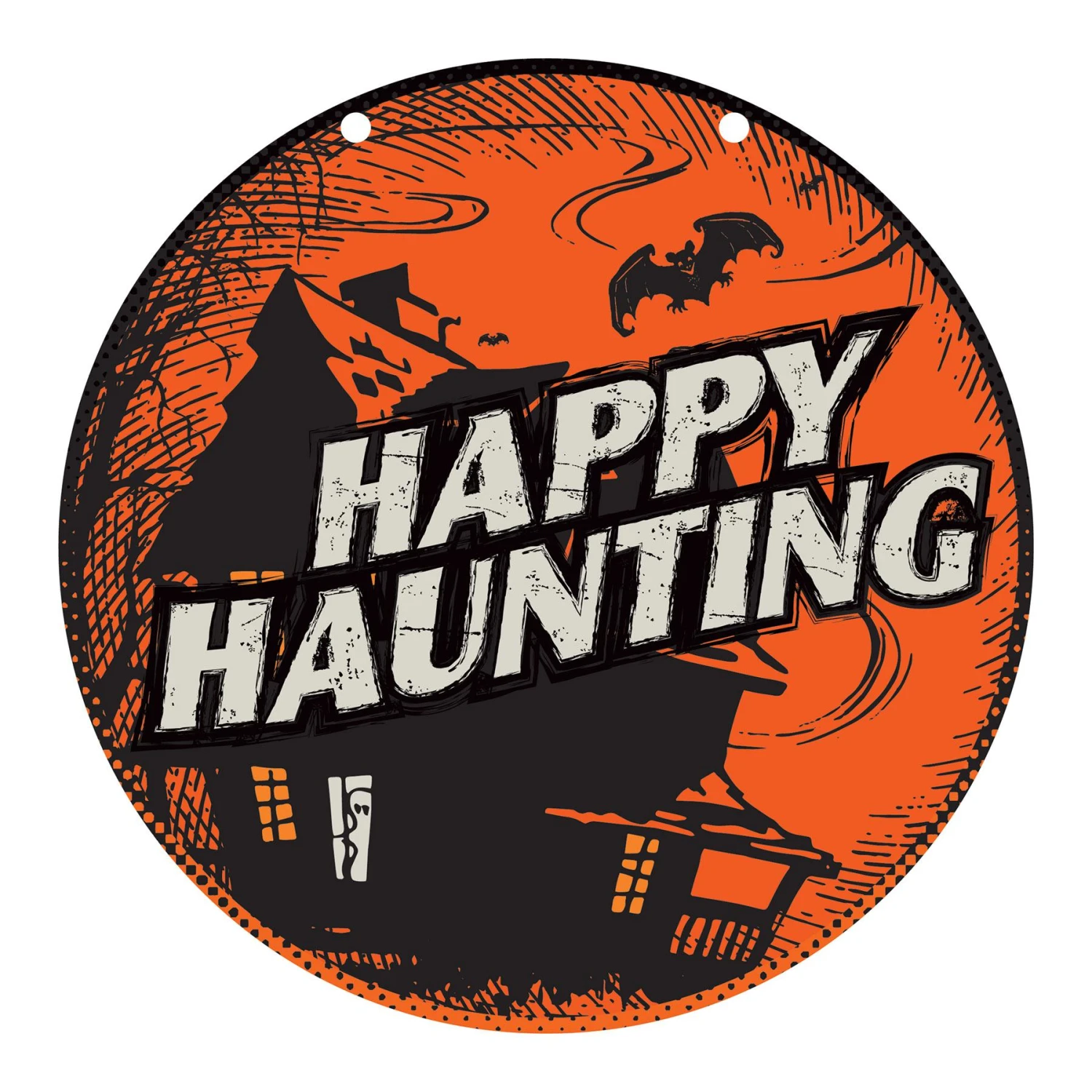 Vintage Halloween Streamer (12 Per Case) 6 Vintage Halloween Streamer (12 Per Case) - Image 6