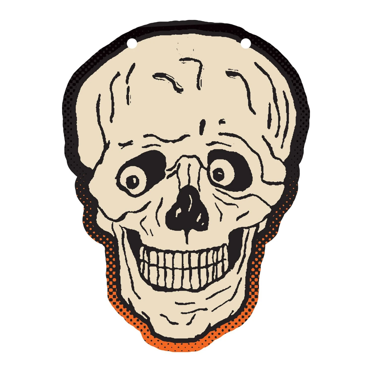 Vintage Halloween Streamer (12 Per Case) 7 Vintage Halloween Streamer (12 Per Case) - Image 7