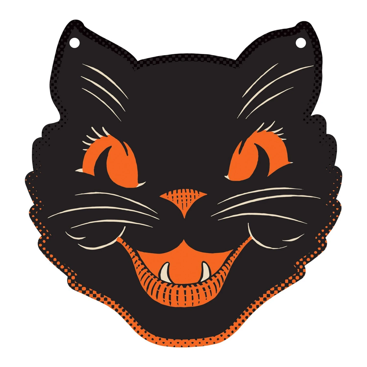 Vintage Halloween Streamer (12 Per Case) 2 Vintage Halloween Streamer (12 Per Case) - Image 2