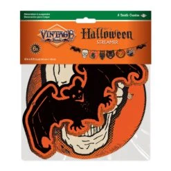 Vintage Halloween Streamer (12 Per Case) 23 Vintage Halloween Streamer (12 Per Case) -Bulk Party Supplies Shop 01251 i3 fe3a0798 5b42 4606 b98d 000901162a83