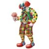 Halloween Jointed Zombie Clown -Bulk Party Supplies Shop 01454