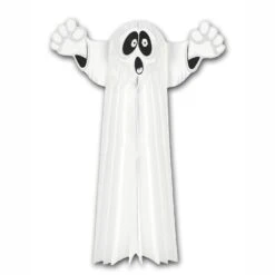 Halloween Tissue Hanging Ghost
