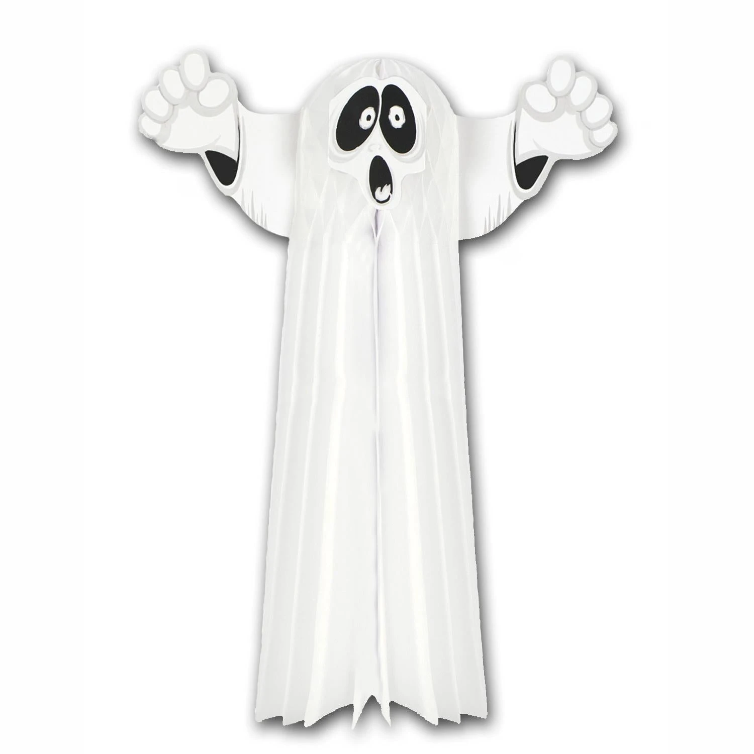 Halloween Tissue Hanging Ghost 1 Halloween Tissue Hanging Ghost