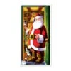 Christmas Santa Door Cover -Bulk Party Supplies Shop 20012
