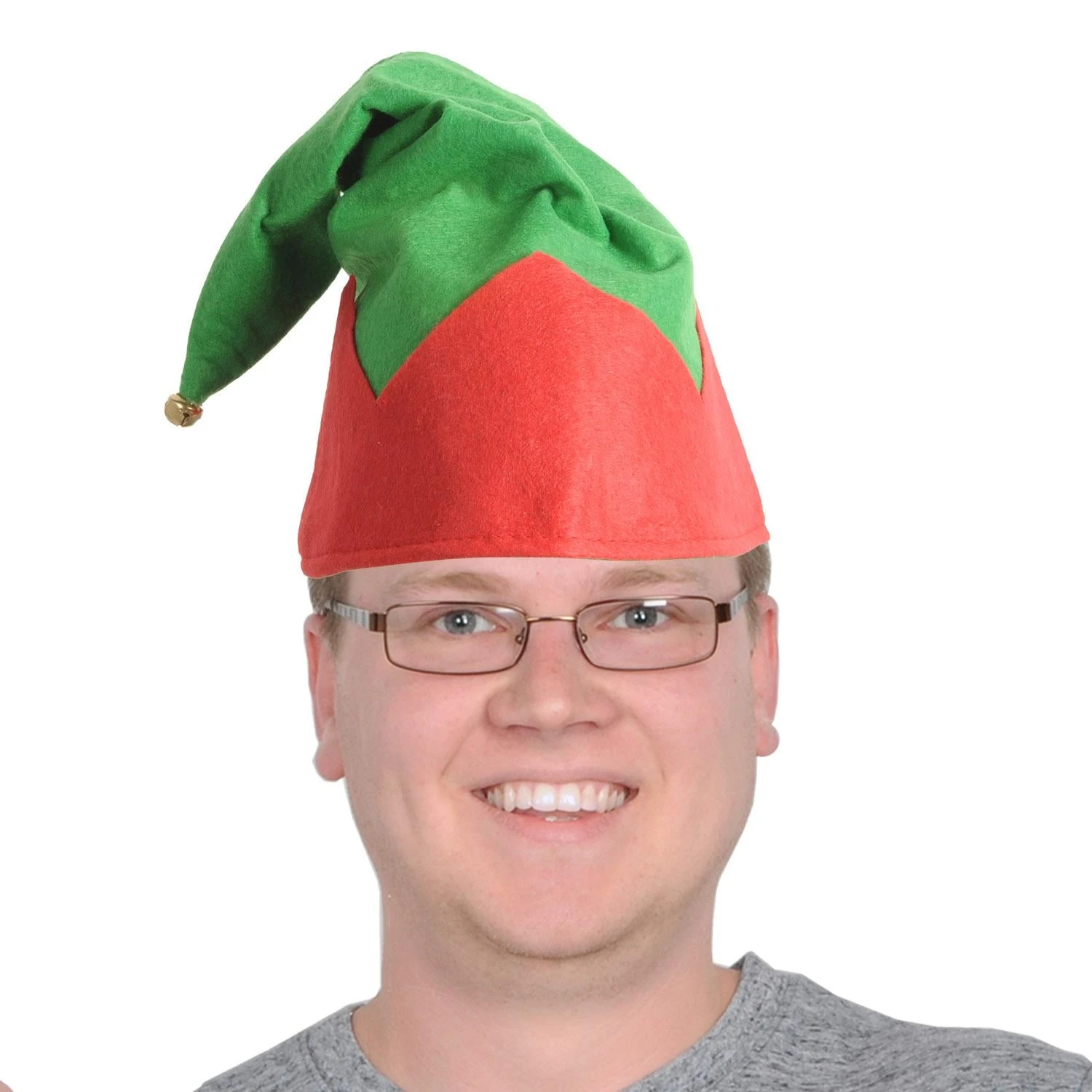 Christmas Felt Elf Hat 2 Christmas Felt Elf Hat - Image 2