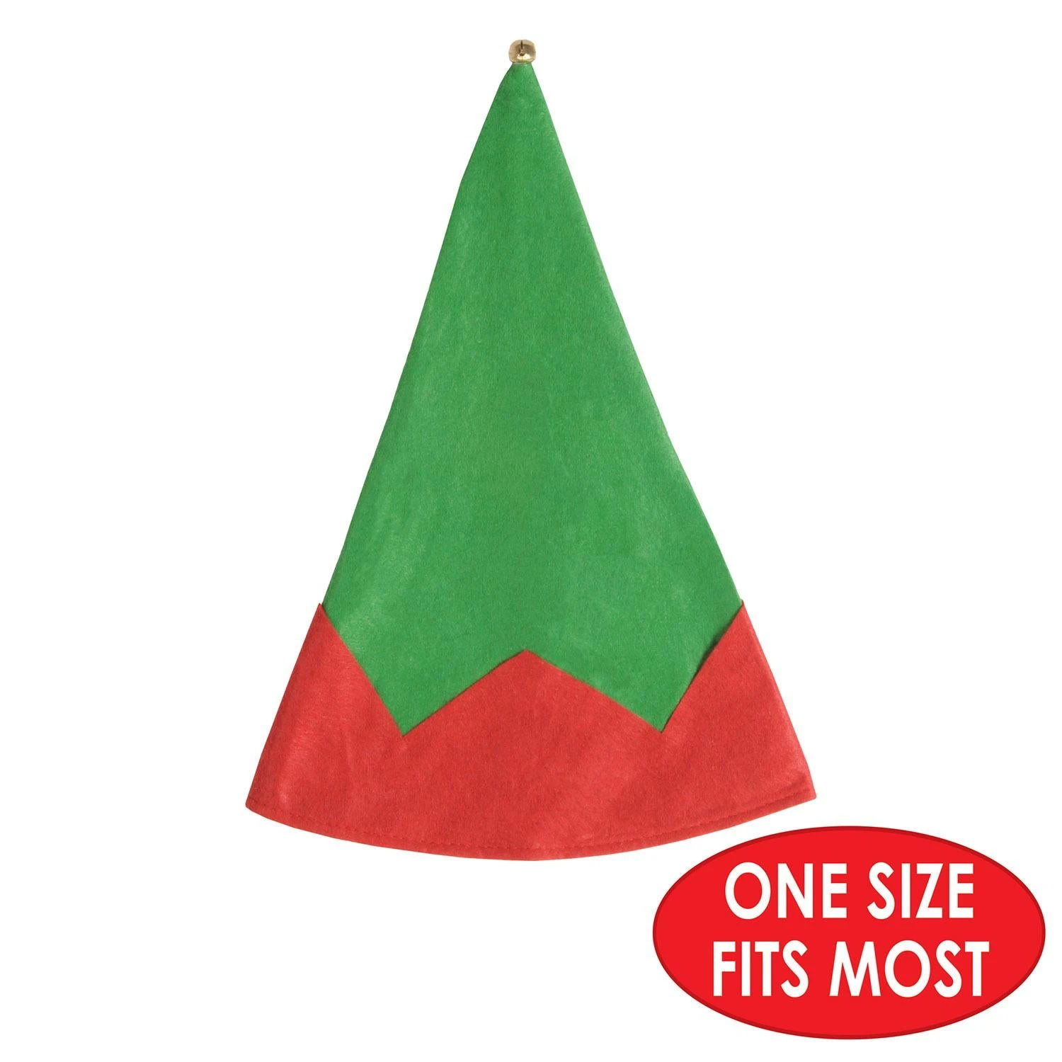 Christmas Felt Elf Hat 3 Christmas Felt Elf Hat - Image 3