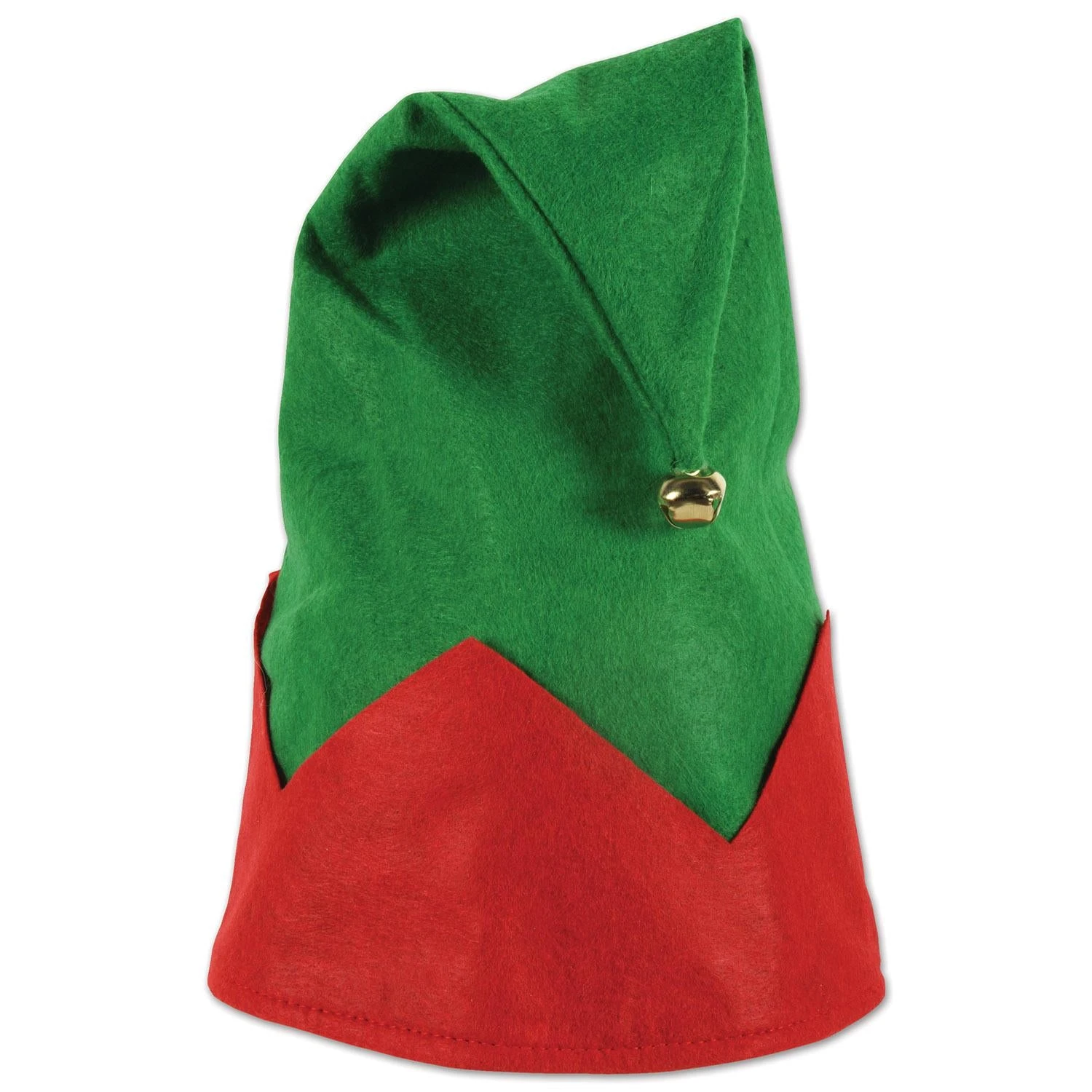 Christmas Felt Elf Hat 1 Christmas Felt Elf Hat