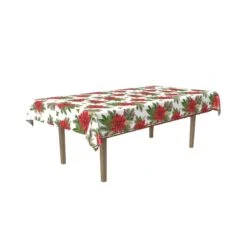 Christmas Poinsettia Tablecover (12 Packages) -Bulk Party Supplies Shop 20131 i4 e897638f ab18 4ffb 8361 e594fbf0b831