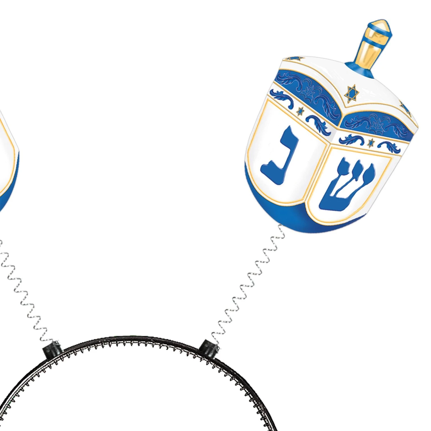 Dreidel Boppers (12 Per Case) 2 Dreidel Boppers (12 Per Case) - Image 2