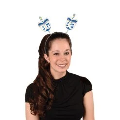 Dreidel Boppers (12 Per Case) 10 Dreidel Boppers (12 Per Case) -Bulk Party Supplies Shop 20170 i2 44284062 fa9b 4408 8c4c e5db9414b944