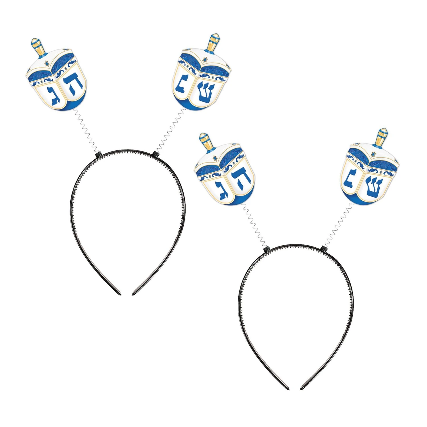 Dreidel Boppers (12 Per Case) 7 Dreidel Boppers (12 Per Case) - Image 7