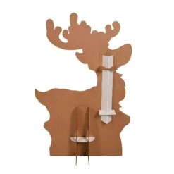 Reindeer Stand-Up Decoration 8 Reindeer Stand-Up Decoration -Bulk Party Supplies Shop 20178 i4