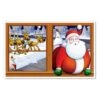 Christmas Santa Insta-View Decoration 2 Christmas Santa Insta-View Decoration -Bulk Party Supplies Shop 20194