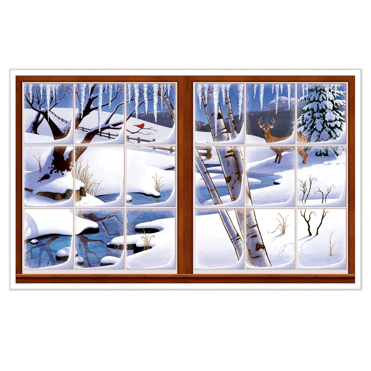 Winter Insta-View Decoration 1 Winter Insta-View Decoration