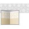 Christmas Snowflake Border Trim Wall Decoration 7 Christmas Snowflake Border Trim Wall Decoration -Bulk Party Supplies Shop 20199