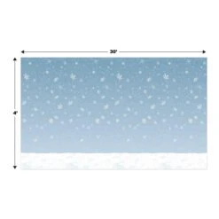Winter Sky Backdrop Decoration -Bulk Party Supplies Shop 20201 i5
