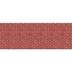 Christmas Brick Wall Backdrop