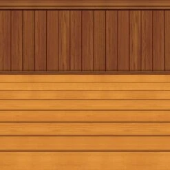 Christmas Floor/Wainscoting Backdrop