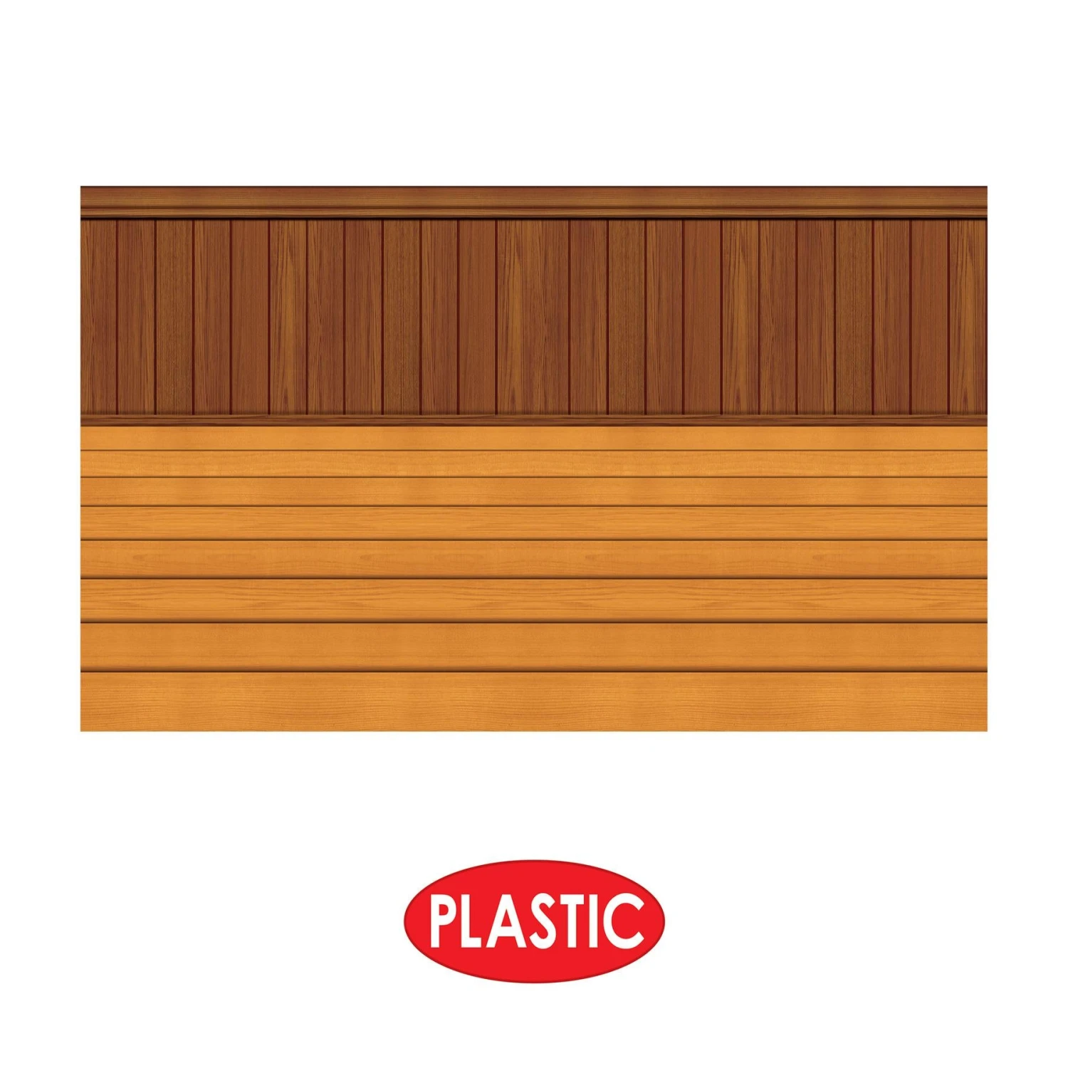 Christmas Floor/Wainscoting Backdrop 4 Christmas Floor/Wainscoting Backdrop - Image 4