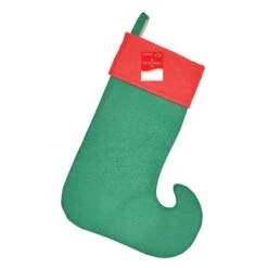 Christmas Felt Elf Stocking (12 Per Case) -Bulk Party Supplies Shop 20264 i3 44894bfe 6792 4adb b138 16b260835571