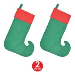 Christmas Felt Elf Stocking (12 Per Case) -Bulk Party Supplies Shop 20264 i7 1 cb7146d6 b3fb 4ed3 b8ed be0f5cafce2f