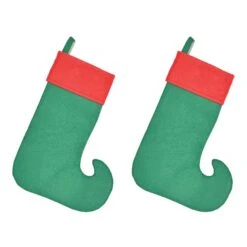 Christmas Felt Elf Stocking (12 Per Case) -Bulk Party Supplies Shop 20264 i7 b8860779 5640 4103 b0a6 56a4d7c86f13