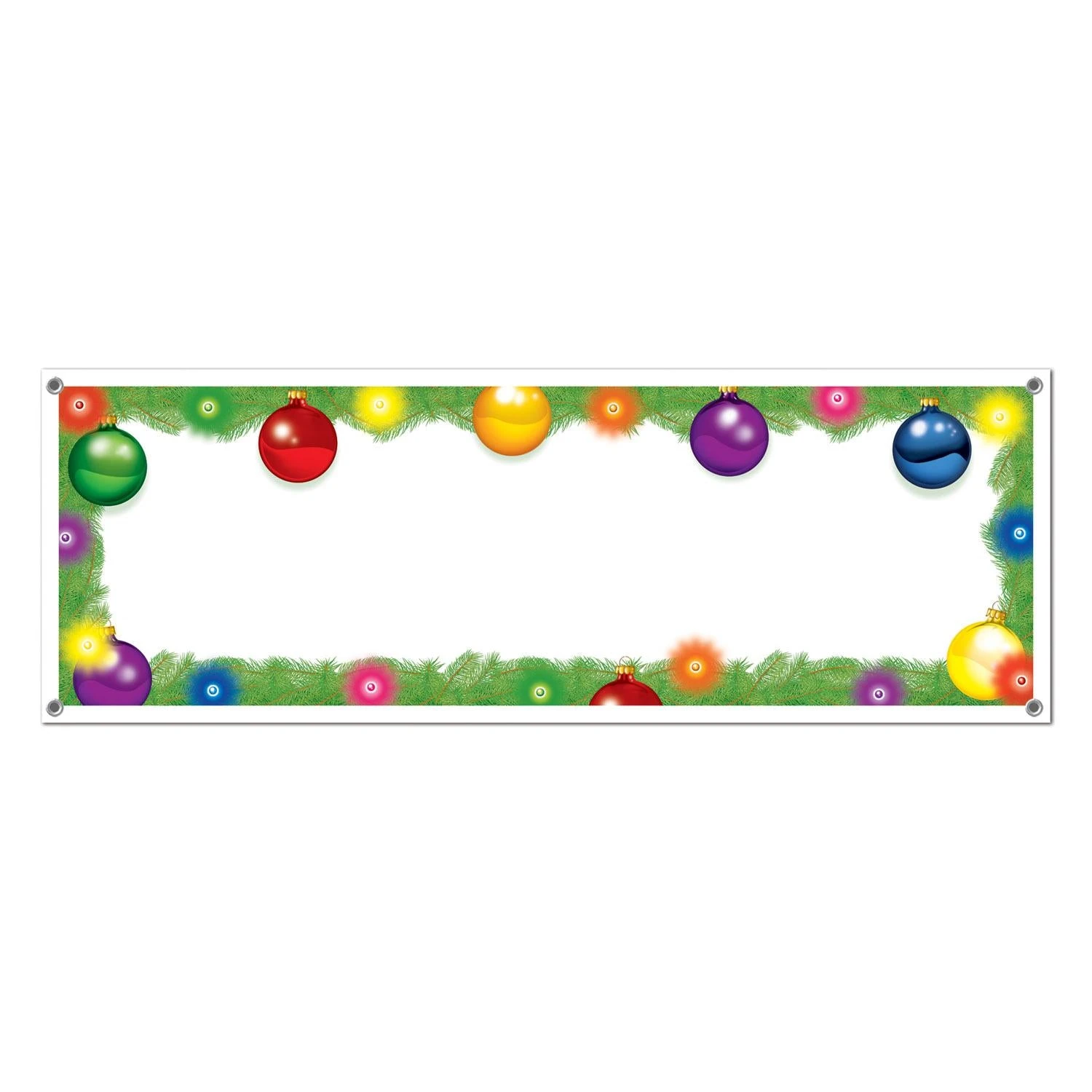Christmas Holiday Sign Banner 1 Christmas Holiday Sign Banner