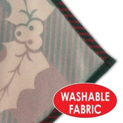 Christmas Fabric Tablecover (12 Per Case) -Bulk Party Supplies Shop 20510 i1 2 d5523ed4 d35a 443a bfba 1c7ee165de71