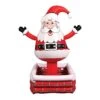 Inflatable Santa Cooler -Bulk Party Supplies Shop 20514