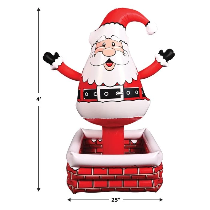 Inflatable Santa Cooler 7 Inflatable Santa Cooler - Image 7