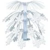 Christmas Snowflake Cascade Centerpiece 2 Christmas Snowflake Cascade Centerpiece -Bulk Party Supplies Shop 20550