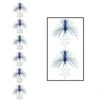 Christmas Snowflake Firework Stringer -Bulk Party Supplies Shop 20625