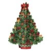 3-D Christmas Tree Centerpiece 10 3-D Christmas Tree Centerpiece -Bulk Party Supplies Shop 20658