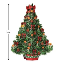 3-D Christmas Tree Centerpiece -Bulk Party Supplies Shop 20658 i5 3e7579c4 ccd2 4433 9bf8 0d27ef6f8b7e