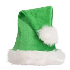 Christmas Santa Hat - Green