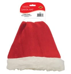 Christmas Santa Hat - Red -Bulk Party Supplies Shop 20731 i3 53da7cae 4cf8 4dbb b059 14ccab416a71