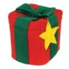 Felt Christmas Gift Hat -Bulk Party Supplies Shop 20743