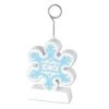 Christmas Snowflake Photo/Balloon Holder -Bulk Party Supplies Shop 20746