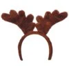 Christmas Soft-Touch Reindeer Antlers -Bulk Party Supplies Shop 20760