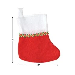 Mini Christmas Stockings (6 Per Package) -Bulk Party Supplies Shop 20762 i5 b49614b0 89c3 48a8 9fba ecadd7d8efcf