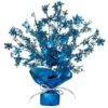 Christmas Snowflake Gleam 'N Burst Centerpiece -Bulk Party Supplies Shop 20806