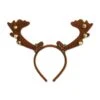 Christmas Reindeer Antlers With Bells -Bulk Party Supplies Shop 20816